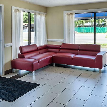 Rodeway Inn パナマシティ エクステリア 写真
