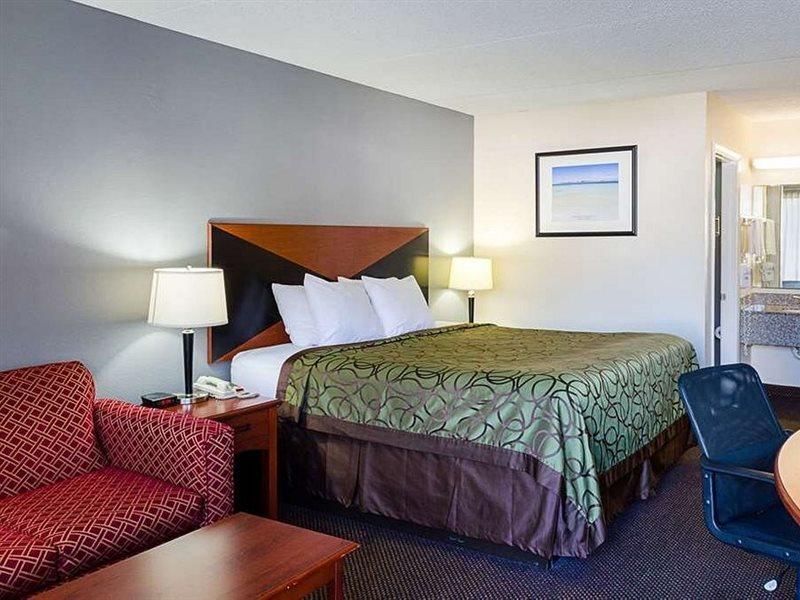 Rodeway Inn パナマシティ エクステリア 写真