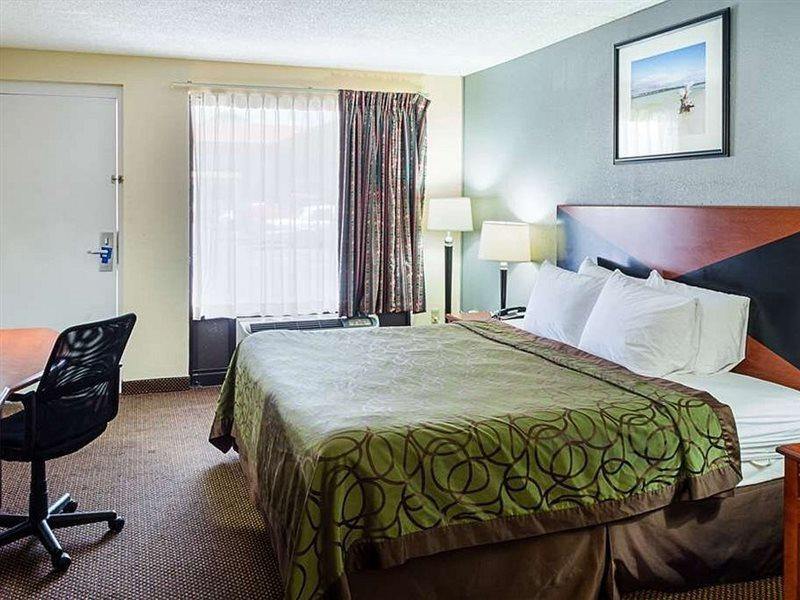 Rodeway Inn パナマシティ エクステリア 写真
