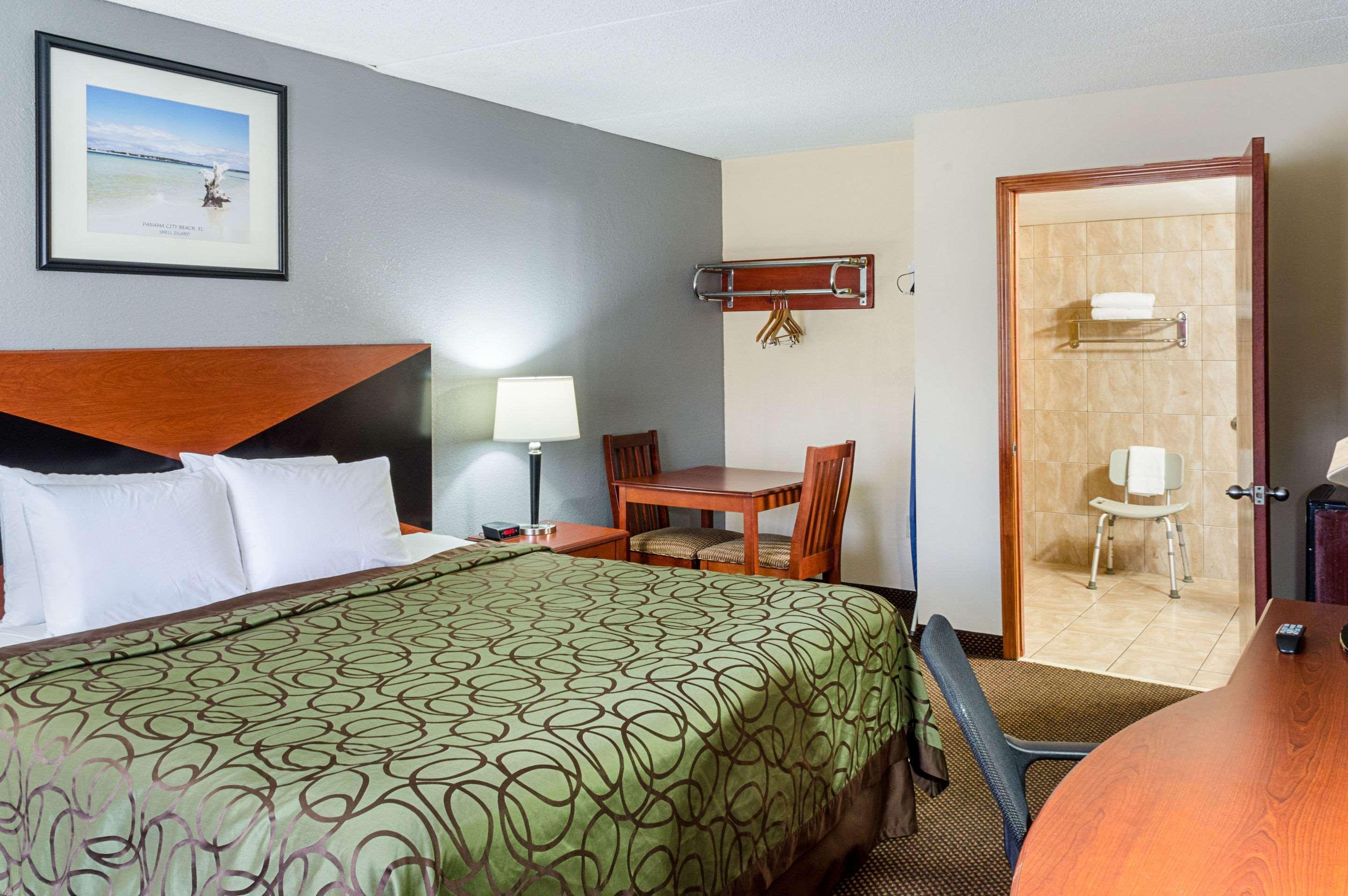 Rodeway Inn パナマシティ エクステリア 写真