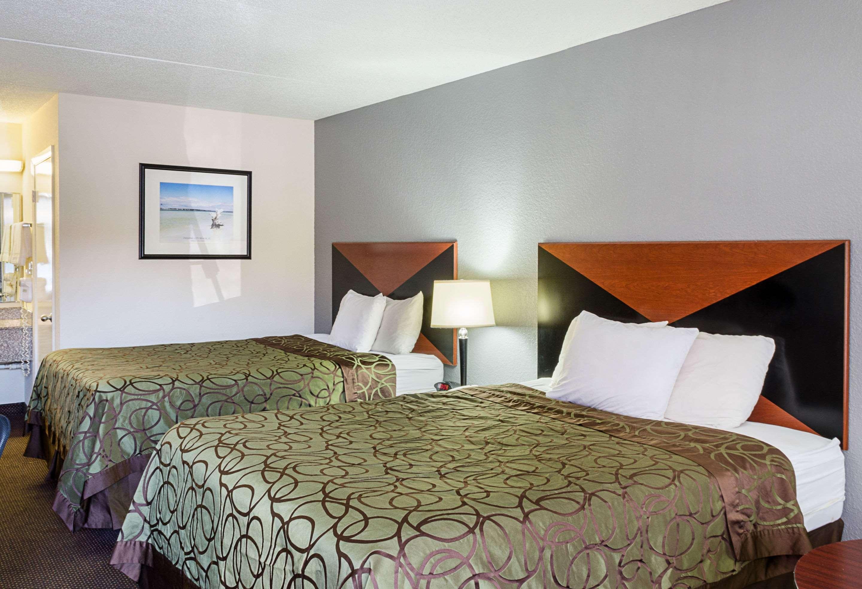 Rodeway Inn パナマシティ エクステリア 写真