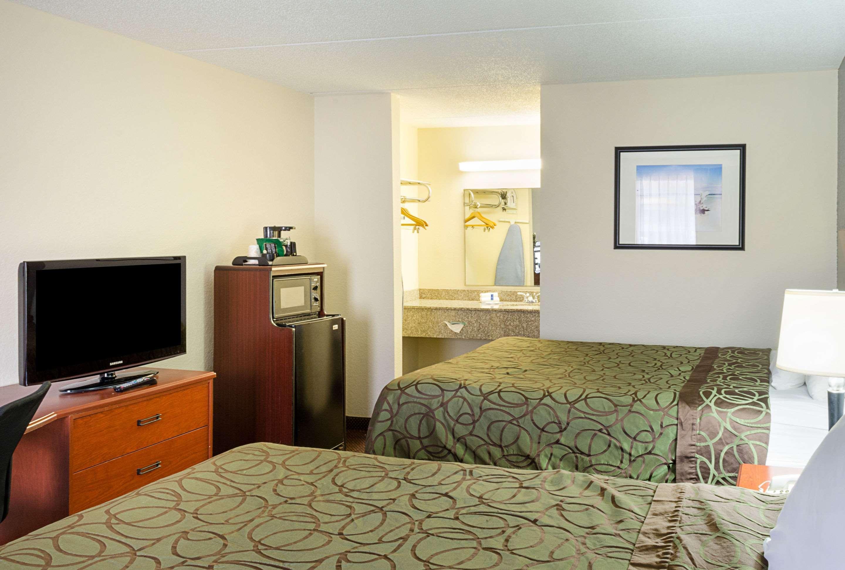 Rodeway Inn パナマシティ エクステリア 写真