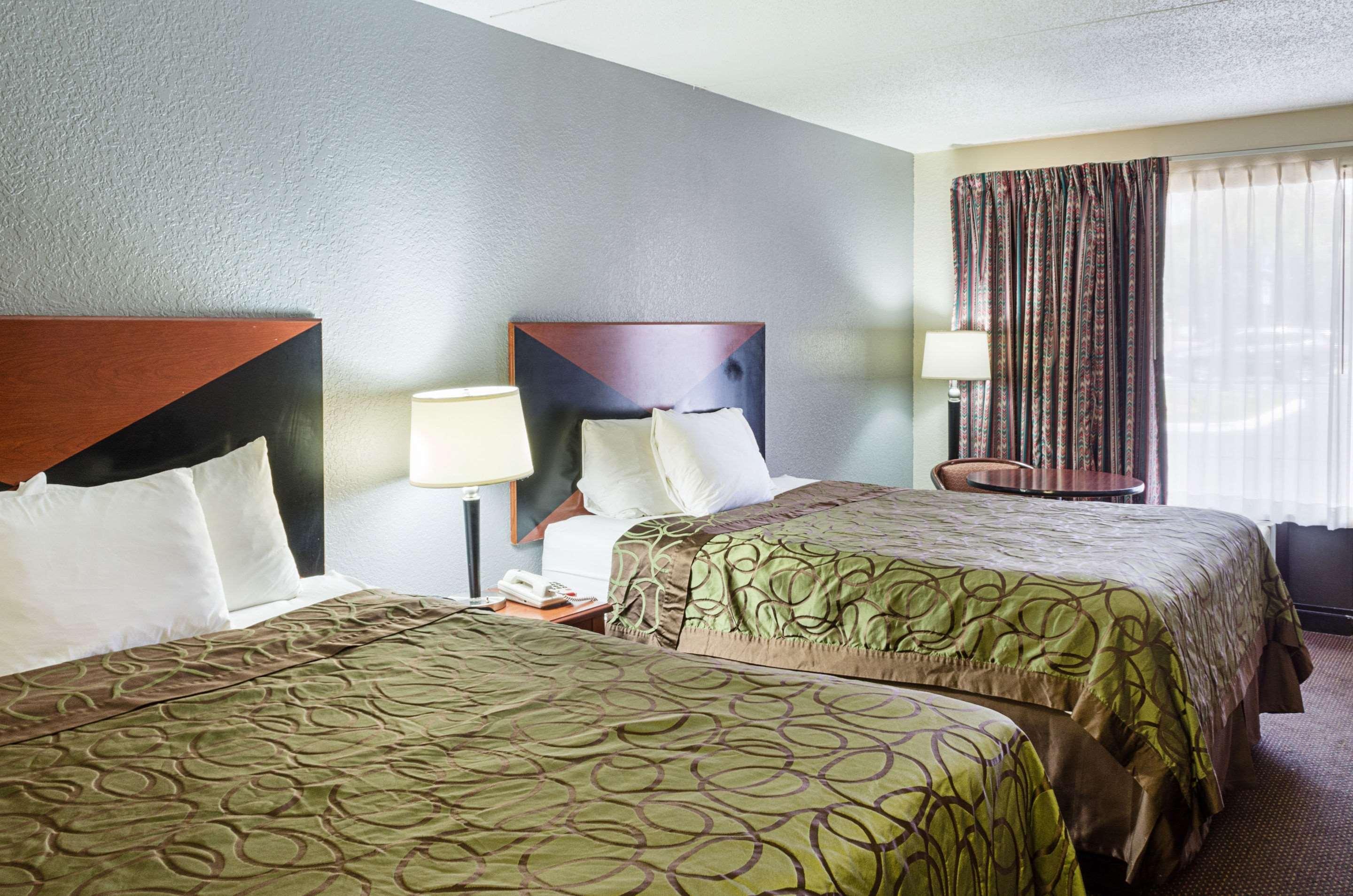 Rodeway Inn パナマシティ エクステリア 写真