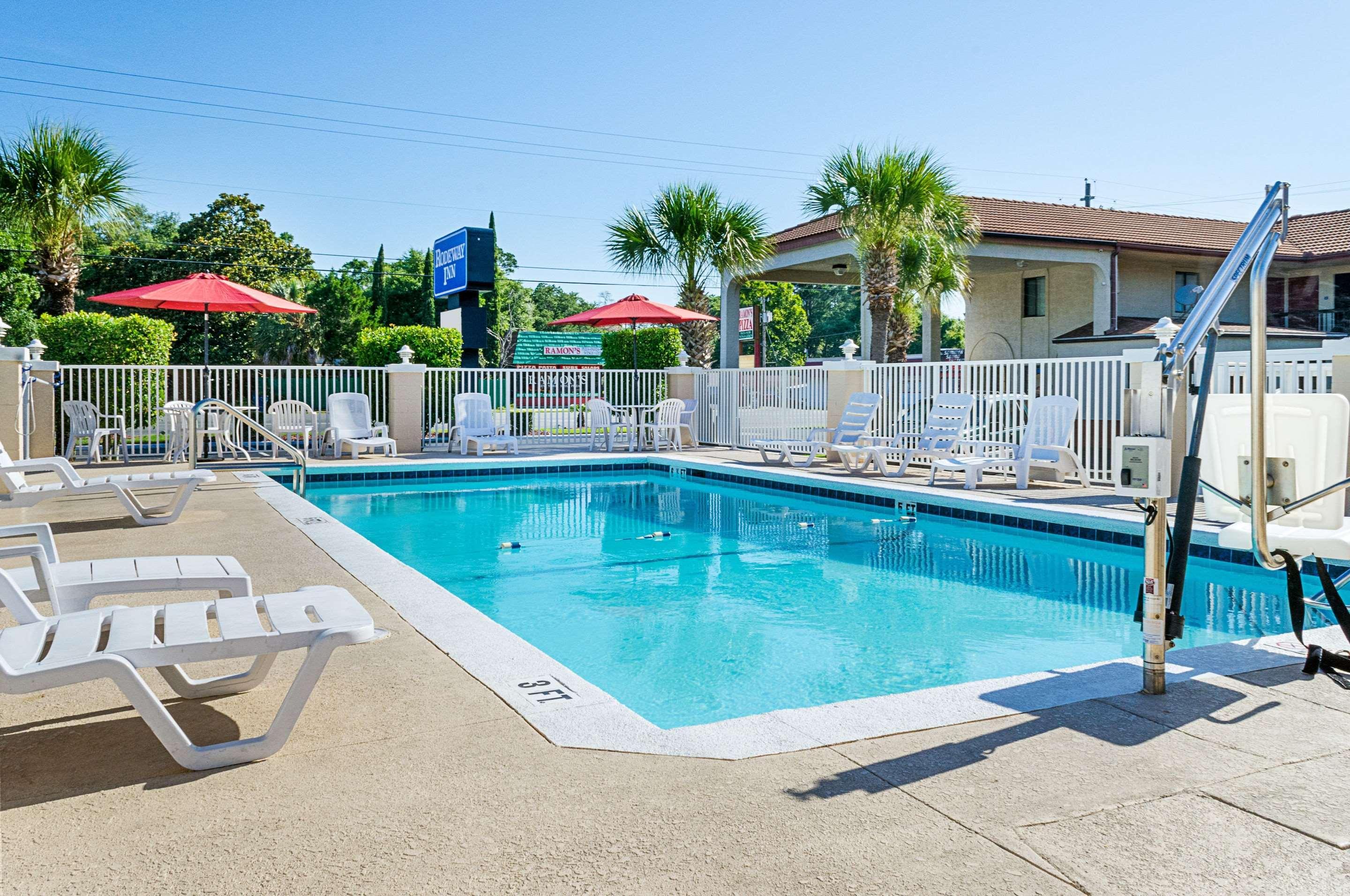 Rodeway Inn パナマシティ エクステリア 写真
