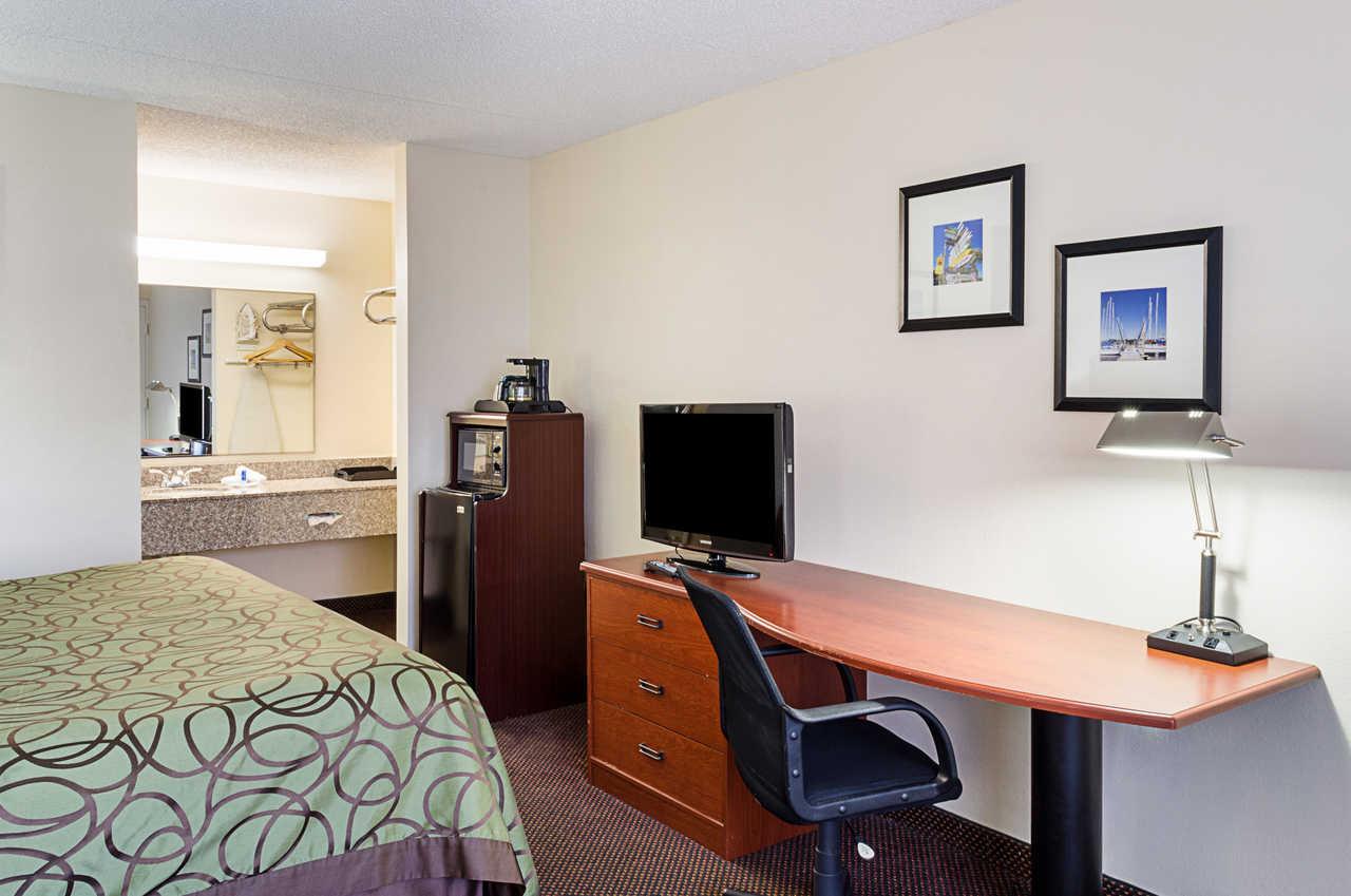 Rodeway Inn パナマシティ エクステリア 写真